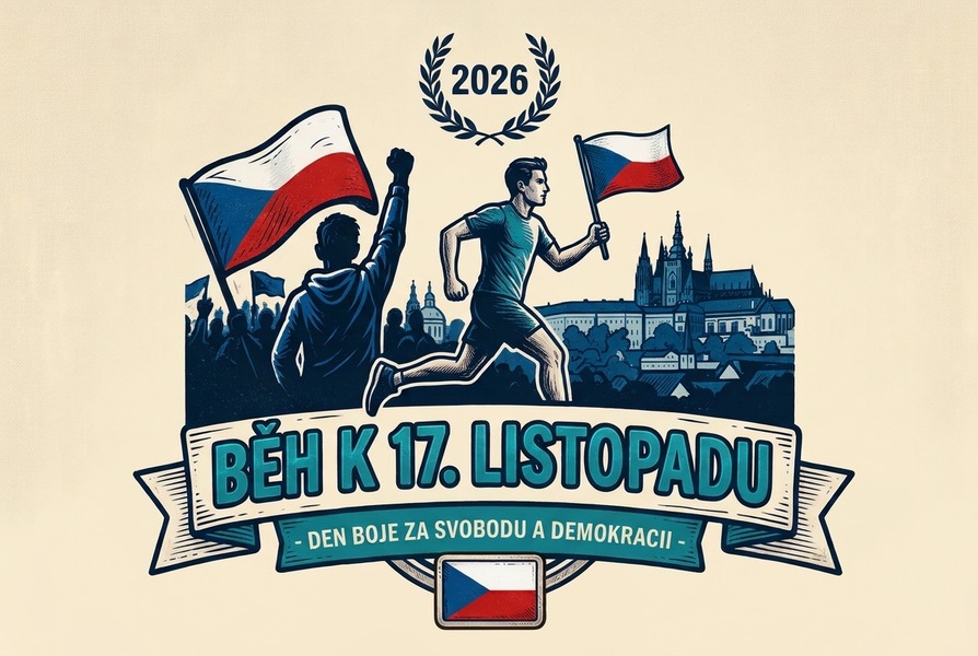 Běh 17. Listopadu – náhled závodu